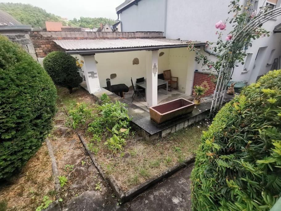 Ferienhaus Mit Garten Und Terrasse, Zentral Und Ruhig フライブルク エクステリア 写真